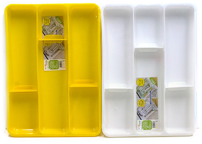 스내지 소품정리함 서랍정리함 플라스틱정리함 책상수납함 (색상랜덤)