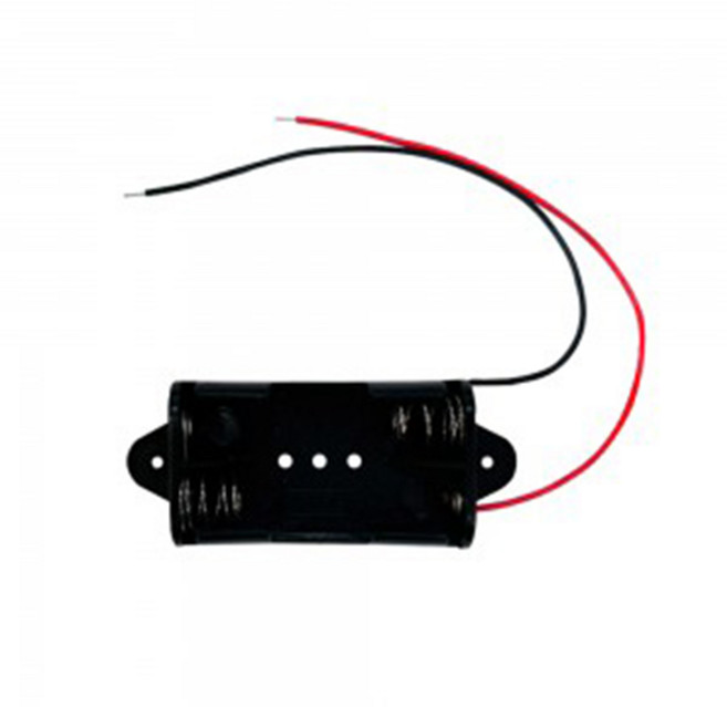 COMF AA사이즈 홀더 2구 선타입 BH-321-3A, 1개