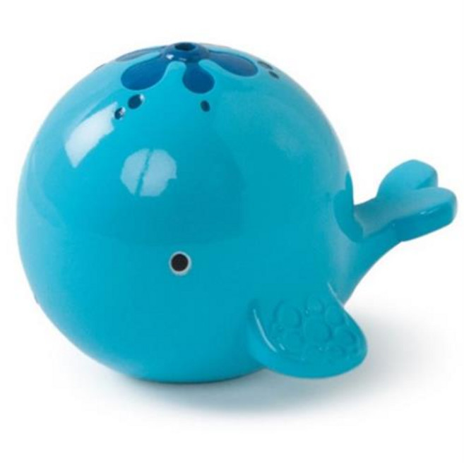 오볼 물놀이 고래 유아완구, 혼합 색상