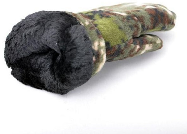 극세사 군용 벙어리 장갑 디지털art5+3VIe