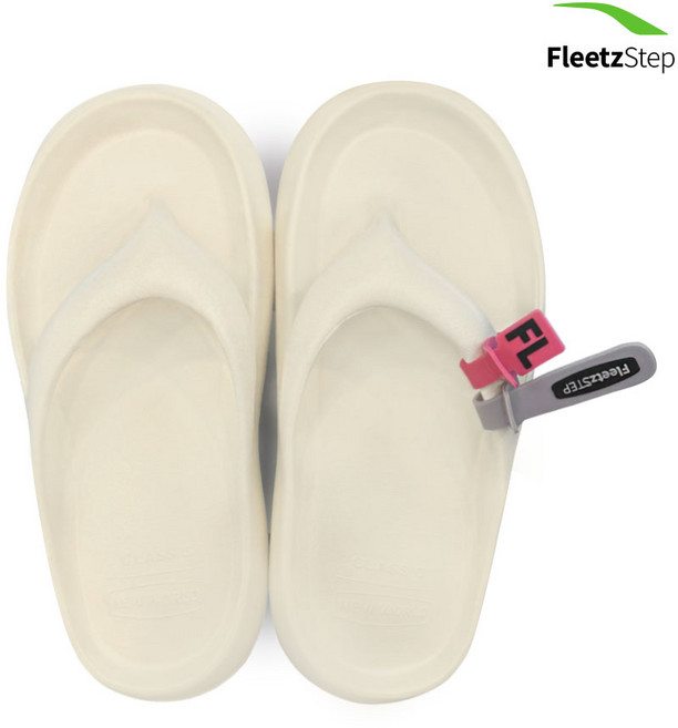 플릿츠스텝 여성 슬리퍼 플립플랍 샌들 클래식 가벼운 무중력 패션 쪼리