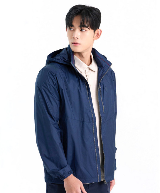 콜핑 남성 봄 생활방수 방풍 등산 기능성 바람막이 자켓 2161JK260M