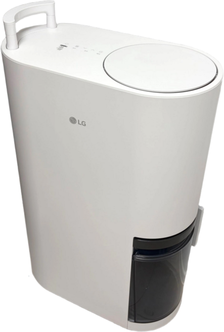 LG전자 휘센 제습기 18L 저소음 맞춤 제습 DQ185MWGA 1등급