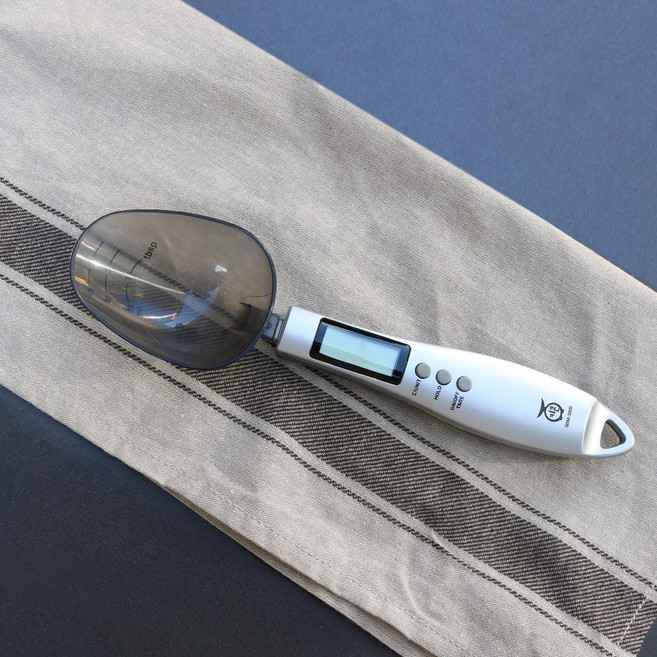 디지털 계량스푼, 1개