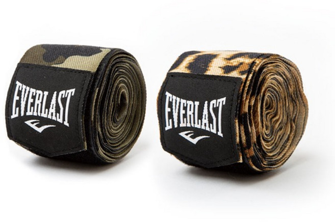 에버라스트 스파크 핸드랩 복싱 격투, 레오파드