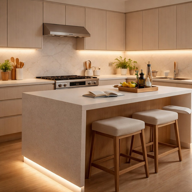 카로히포 잘라쓰는 LED 동작감지 센서등 줄조명 3M, 1개, 웜화이트