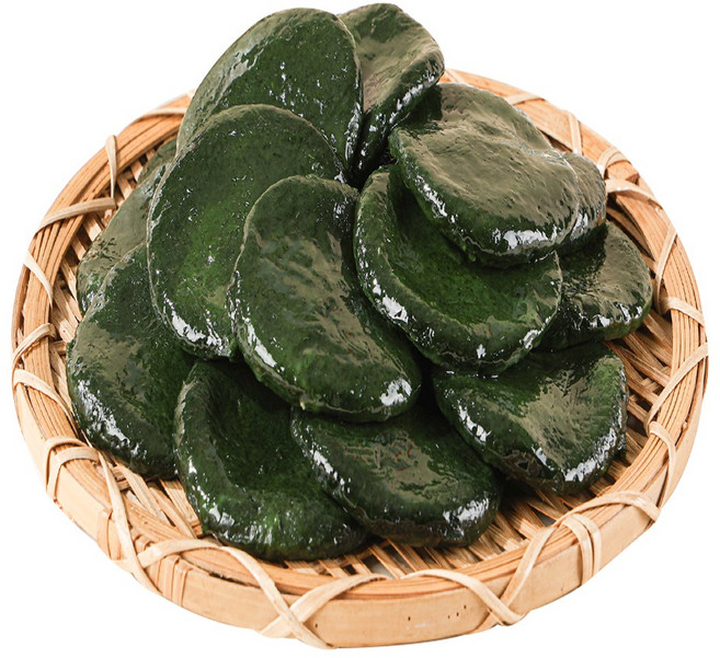 모든 쑥개떡 개별포장 식사대용 2kg, 20개