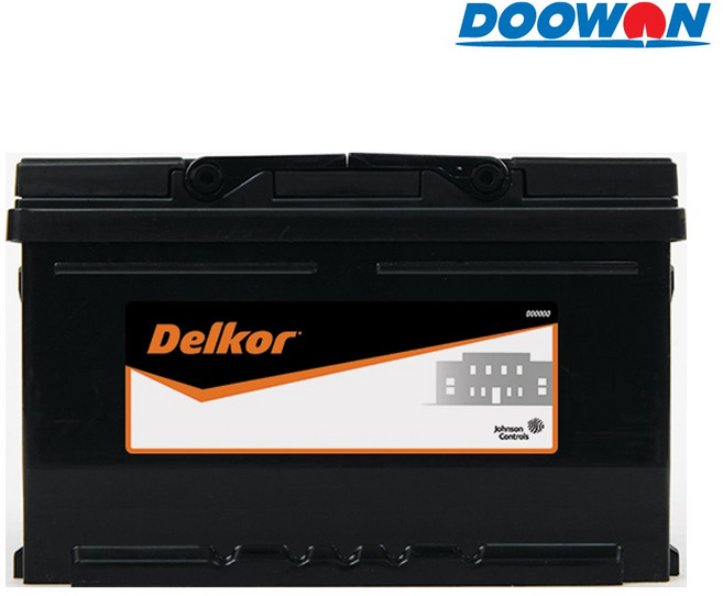 델코 산업용 배터리 HICA 밧데리 폐전지 미반납, HICA 80 (폐전지 미반납), 1개