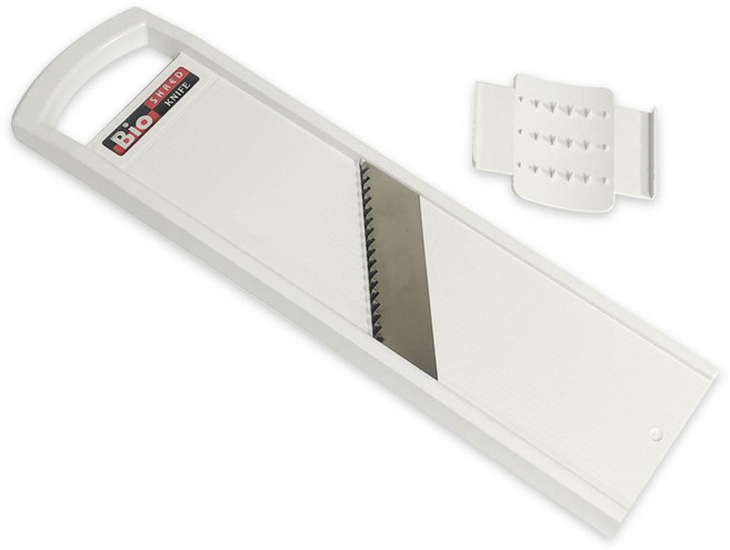 국산 바이오 채칼2 슬라이스 강판 김장 무채칼 채썰기 ssu*02648if, 1개, 상세페이지 참조