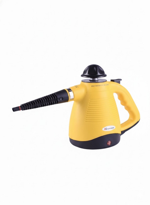 고온 및 고압 스팀 청소기 다기능 주방 lampblack 살균 소독 청소기 3종, C.뉴베이지[8종세트]