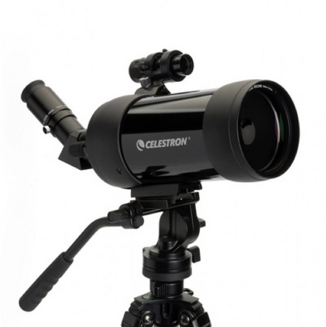 Celestron C90MAK 90mm/1250mm 馬可斯多夫式望遠鏡鏡筒組, 90mm