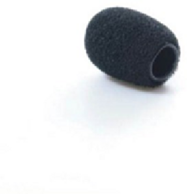 소니 핀마이크용 윈드스크린, ABK-AD-RV1B2, 2개