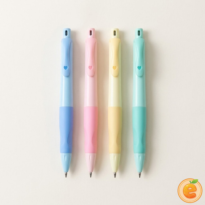 正姿自動鉛筆 2.0mm 2B 鉛筆 矯正姿勢 小學生用, 1個