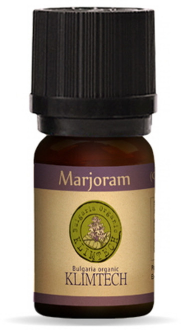 불가리아 클림텍 유기농 에센셜오일 마조람5ml, 단품, 1개