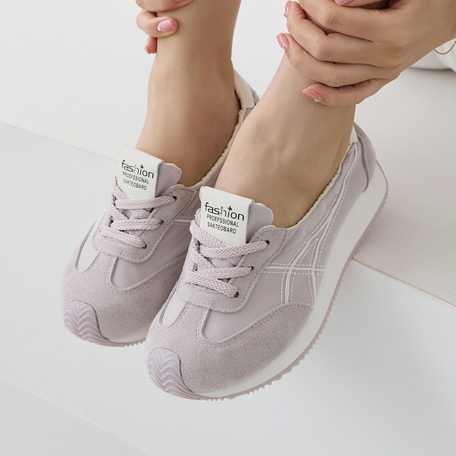 제이슈 다딘 셔링 스니커즈 2.5cm