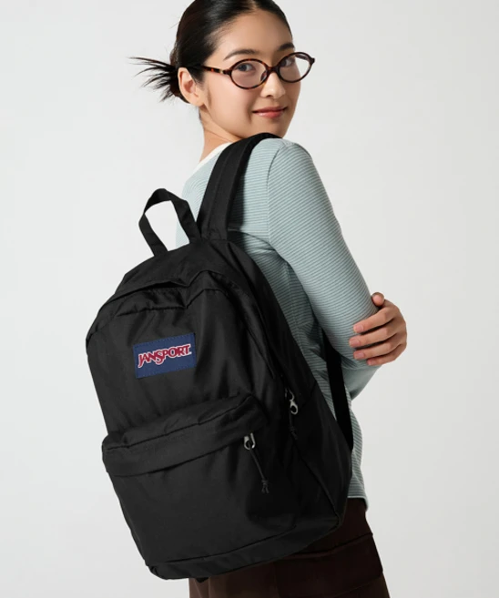 매장정품 JANSPORT 비욘드팩 BLACK JS0A85VI008 606950 - 쿠팡