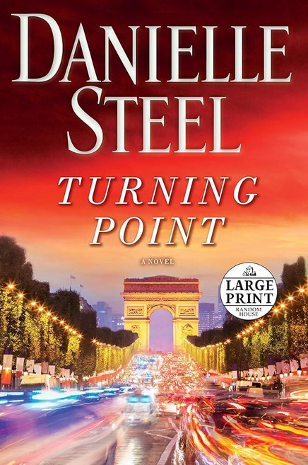 Turning Point: A Novel [paperback], Turning Point: A Novel [paperb