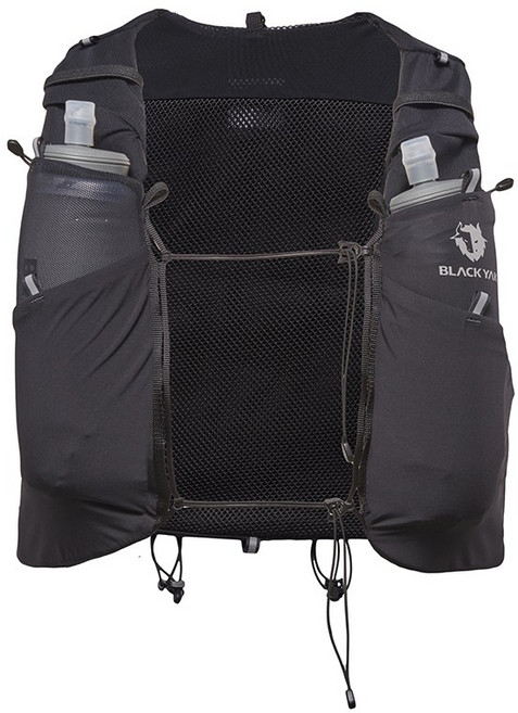 블랙야크 등산가방 등산배낭 남성 여성 트레킹 러닝 등산 조끼 소형 가방 . 알파인런UL5_M 2BYKSX4913, FREE, BK.BLACK 블랙