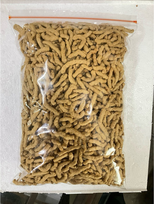 素肉絲 600g, 1個