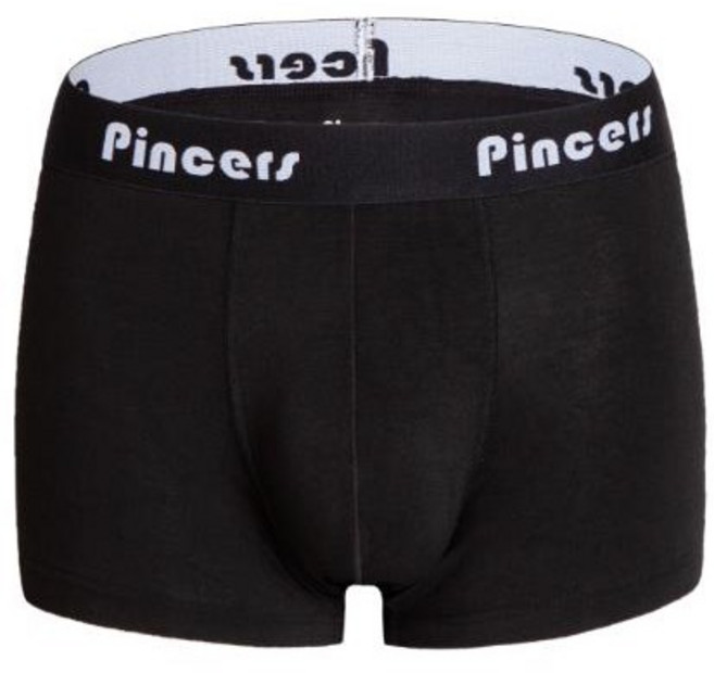 【Pincers品麝士】運動針織平口褲 天竹素材 前弧運動剪裁 舒適透氣