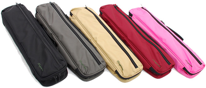 슈페라 플루트 가방 케이스 SFB-50, 핑크, 1개