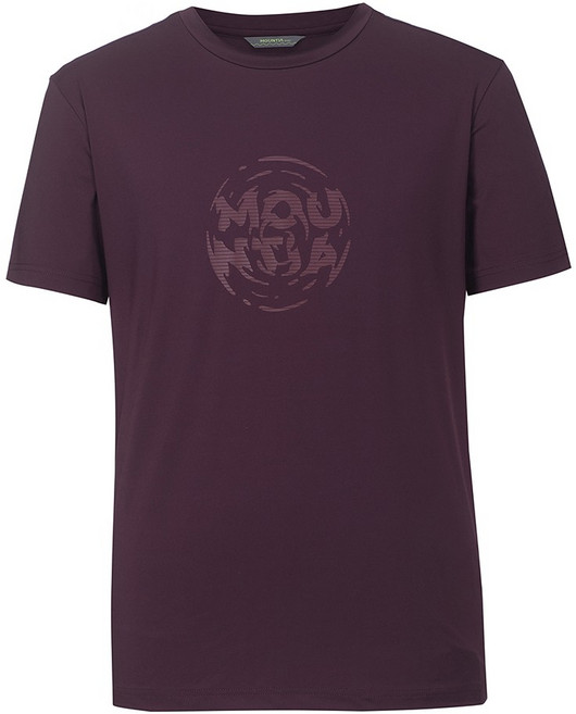 [마운티아] 남성 서클M티셔츠_1MQTSM2027