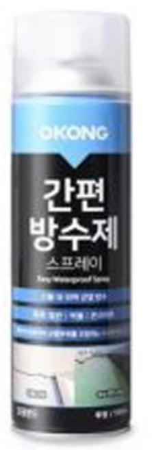 오공 간편 방수제 스프레이, 6개