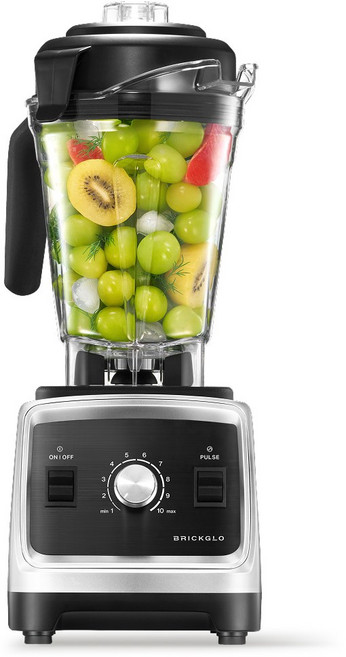 타이탄 초고속 블렌더 3L, HS-228, 스톤 실버