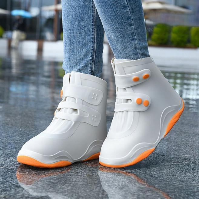 시즈니즈 실리콘 신발 방수 커버