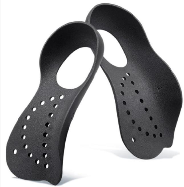 남녀공용 기능성 평발 요족 아치서포트 자세교정 발아치깔창 인솔