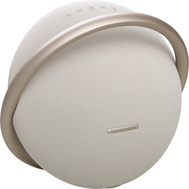 삼성전자 하만카돈 오닉스 스튜디오 8 블루투스 스피커 HKOS8, 샴페인[CPNAS]