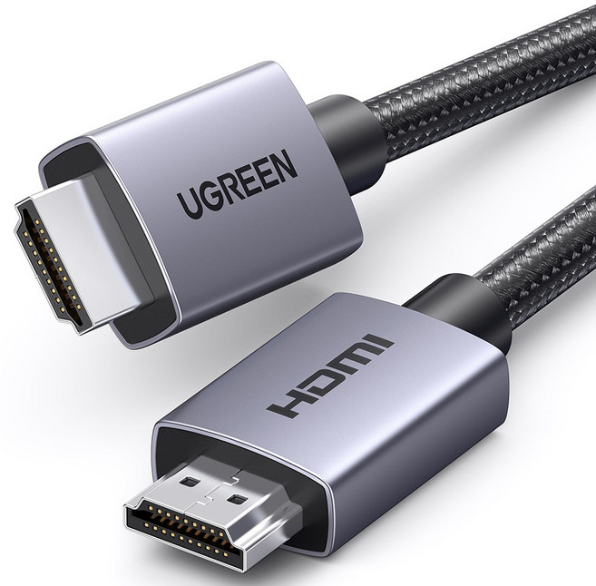 유그린 프리미엄 HDMI V2.0 케이블, 1개, 3m