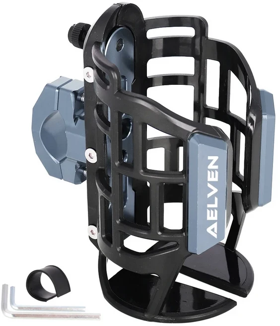 [호환] 혼다 Pcx150 PCX/ADV 750 350 150 160 ADV350 ADV160 엘리트 80 Giorno Integra 용 AELVEN 컵 홀더, 01 회색, 01 China Mainland