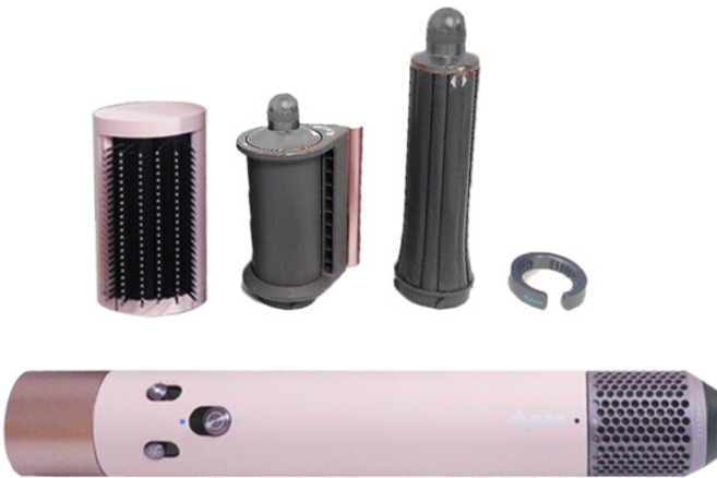 국내정품/AS가능 다이슨 에어랩 멀티스타일러 오리진+ 멀티 스타일러 앤 드라이어(블랙/로즈)