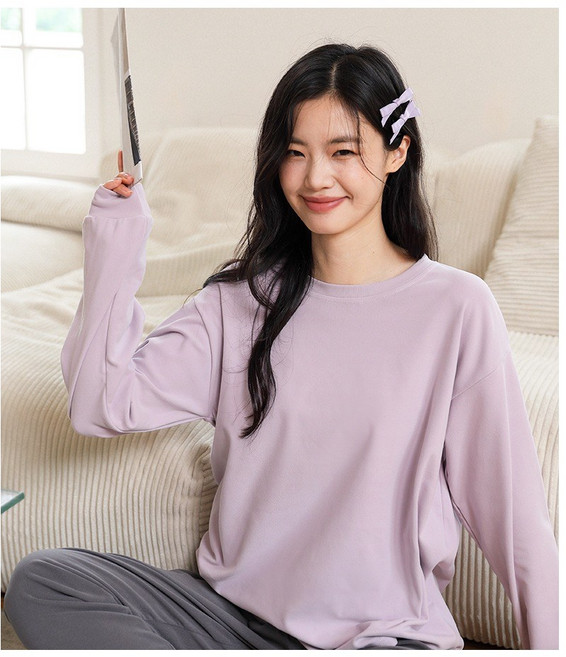 또니모니 크림무스 여성 훔웨어 실내복