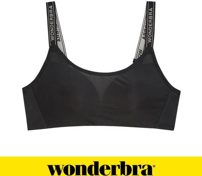 [Wonderbra] 스포츠 메쉬 노와이어 브라 1종 택 1