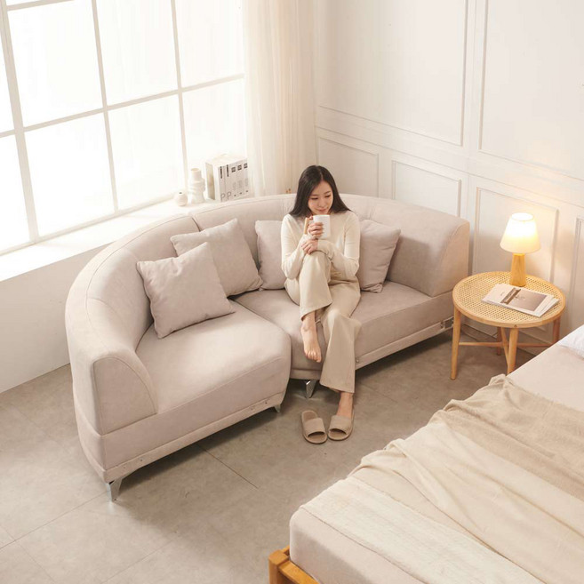 서광퍼니처 모엘 드리다 조야 아쿠아텍스 패브릭 코너 고이스 3종 소파 기획전 sk, 드리다 코너