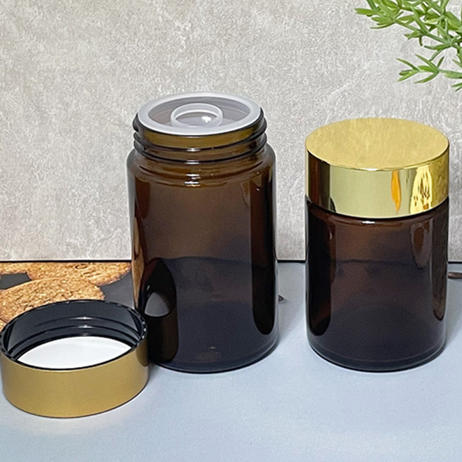 유리병 속마개 50mm 240EX용 병뚜껑 유리 병마개, 1개