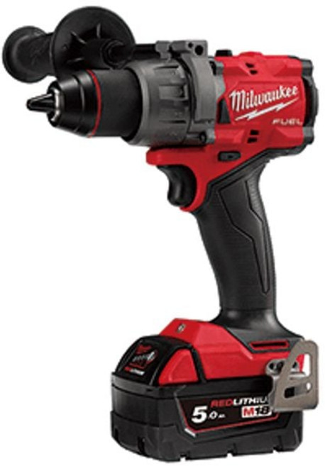 밀워키 충전함마드릴 M18FPD3-502X 18V(5.0Ah)FUEL rkr067Io, 1개