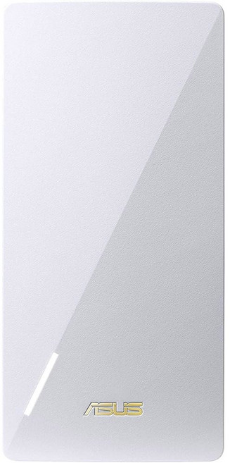 ASUS AX1800 듀얼 밴드 WiFi 6 802.11ax 리피터 레인지 익스텐더 RPAX56 커버리지 최대 2200 sq.ft 가정용 무선 신호 부스터 AiMesh 노드 E, ASUS AX1800 듀얼 밴드 WiFi 6 802.1, 1개