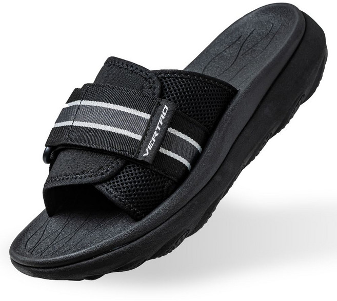 베르타오 발아치 리커버리 슬리퍼 남성 여성 발등조절 족저근막 슬리퍼 VRT001