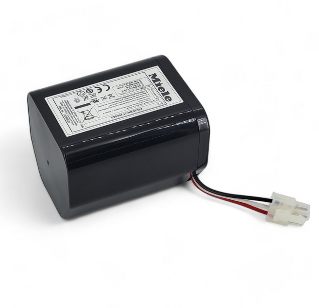 Miele AP30 Scout RX2 Scout RX3 電池 14.4V 6200mAh, 1個, 1