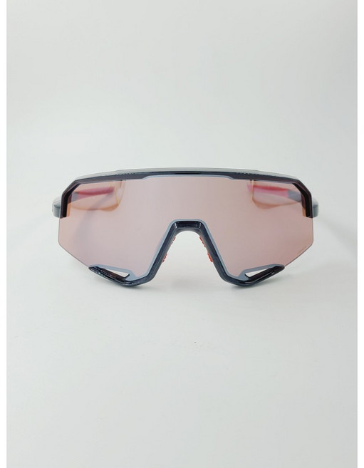 100%고글 슬랜데일 글로스카본 파이버 하이퍼크림슨 실버미러 Slendale 60057-00001