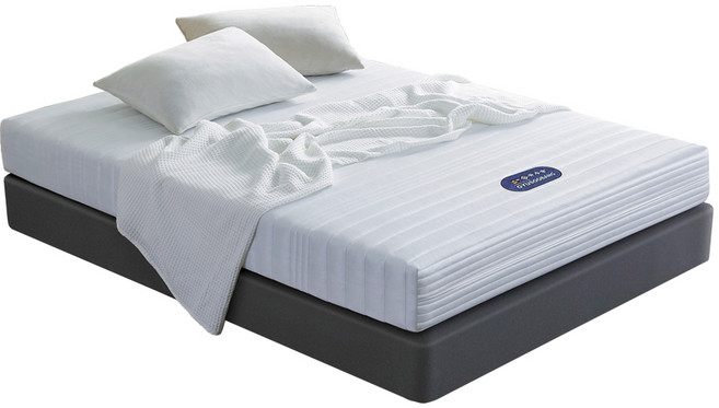 국내산 허리에 좋은 탄탄한 쿠션감 매트리스