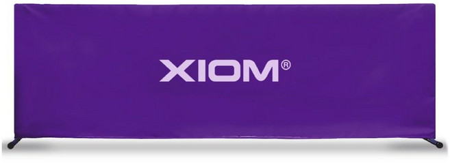 XIOM 탁구대 펜스 고정식 F233A, 1개