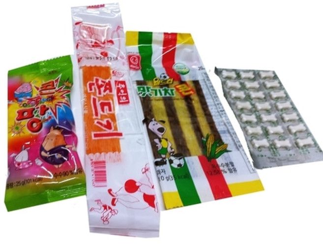 추억과자 100선택 불량식품, 26 보석반지 캔디 1개, 1개