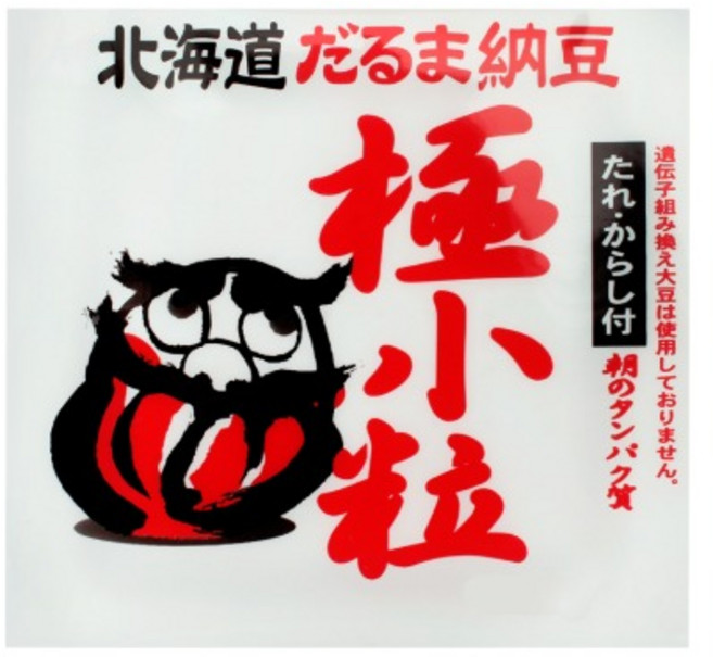 모노 냉동 다루마 낫또 50g x 3입 150g, 모노 다루마 낫또 50g x 3입 150g 냉동, 1개