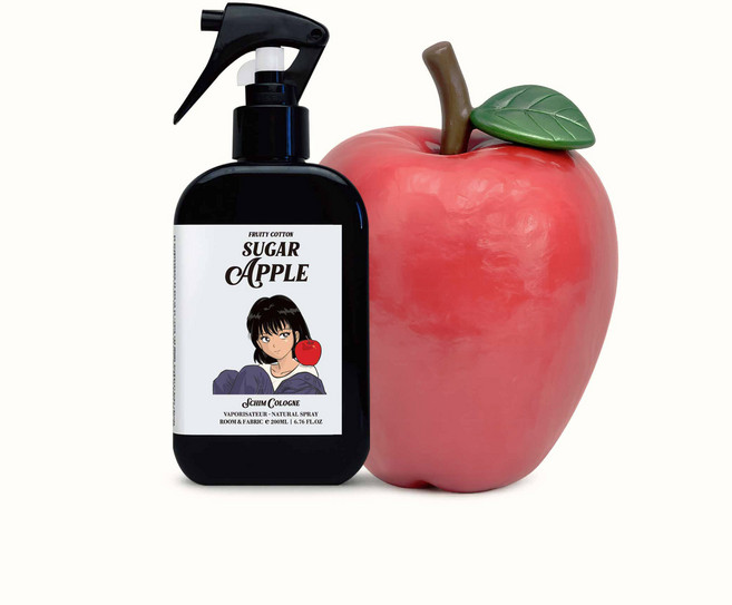 스침 섬유 공간 향수 200ml 단품/기획 19종, 슈가애플