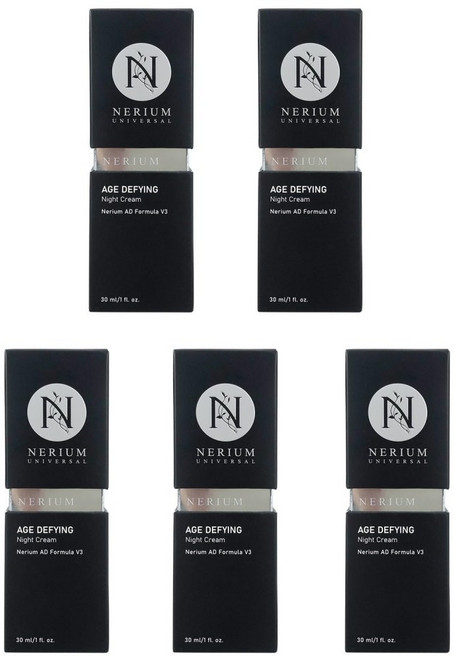네리움 AD 나이트크림 30ml 5개