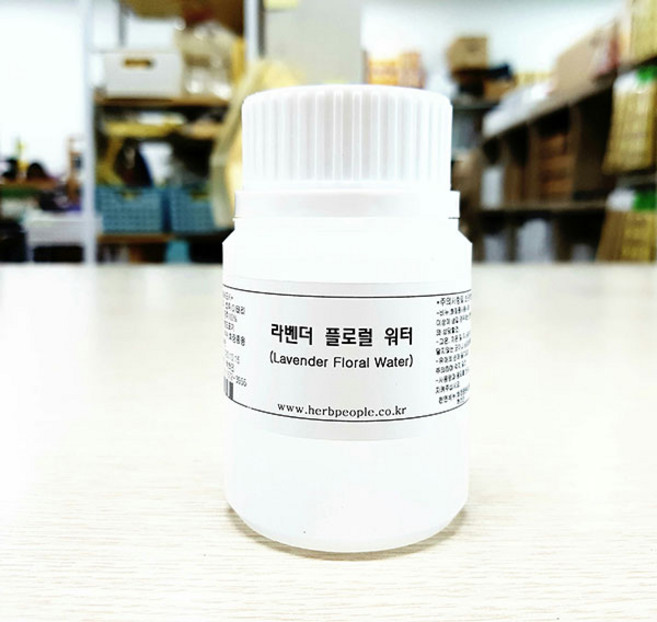 보톡스펩타이드 아세틸헥사펩타이드 보툴 엠플DIY (재료선택), 라벤더워터100ml